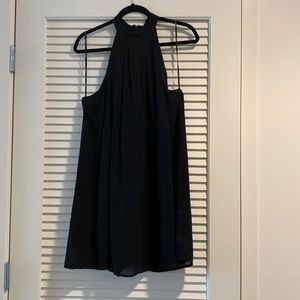 Forever 21 Black Dress